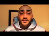 BRADLEY SKEETE IMPRESSES WITH ONLY ONE HAND FOR MAJORITY OF FIGHT & TALKS WELTERWEIGHT RIVALS