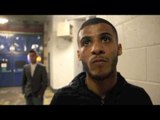 'THE BEAST' GAMAL YAFAI REMAINS UNBEATEN WITH POINTS WIN OVER A TOUGH ARNOLDO SOLANO - POST FIGHT