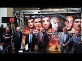 CALLUM SMITH v OLEGS FEDOTOVS - OFFICIAL WEIGH IN & FACE OFF VIDEO (IN BIRMINGHAM) / RESSURECTION
