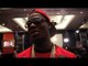 'ISAAC CHAMBERLAIN GAVE DEONTAY WILDER HIS BEST SPARRING SESSION' - SAYS MARCELLUS WILDER ON MGM