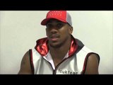 ANTHONY JOSHUA HAS SOME CHOICE WORDS FOR KEVIN 'KINGPIN' JOHNSON AHEAD OF O2 ARENA CLASH / iFL TV