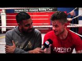 INTRODUCING 10-0 UNBEATEN MIDDLEWEIGHT PROSPECT BILLY 'BOY' BIRD - INTERVIEW WITH KUGAN CASSIUS