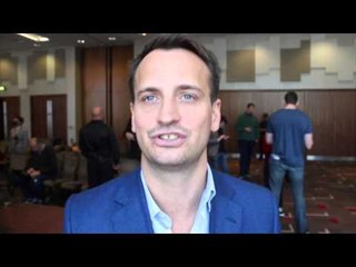 NISSE SAUERLAND TALKS DAVID PRICE COMING BACK TO LIVERPOOL, EUROPEAN TITLE, TYSON FURY, CHISORA & AJ