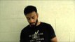 ADIL ANWAR REACTS TO DEFEAT AGAINST DALE EVANS POST FIGHT INTERVIEW / iFL TV