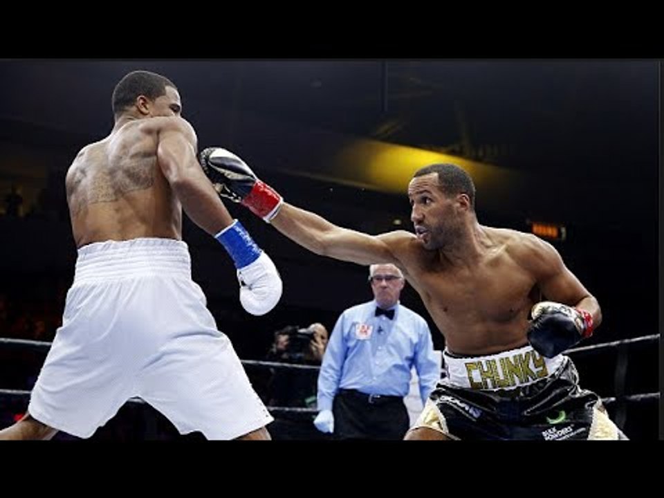 JAMES DEGALE v ANDRE DIRRELL -  THE HIGHLIGHTS