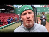 IRISH MICKY WARD TALKS JAMES DeGALE v ANDRE DIRRELL & REFLECTS ON FLOYD MAYWEATHER v MANNY PACQUIAO