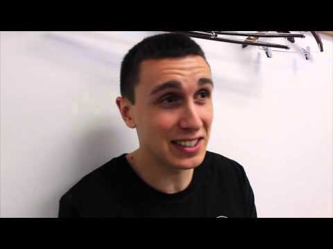 JAMES DeGALE HAS BEEN LIKE A BIG BROTHER TO ME IM SO PROUD FOR HIM' - JIMMY MAC JNR