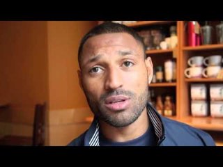 KELL BROOK ON JAMES DeGALE BECOMING WORLD CHAMPION, CLASH W/ FRANKIE GAVIN, & THURMAN/ PACQUIAO/KHAN