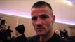 'FANS ARE SAYING BROOK WILL DO ME IN ONE ROUND' - FRANKIE GAVIN CONFIDENT OF PROVING DOUBTERS WRONG