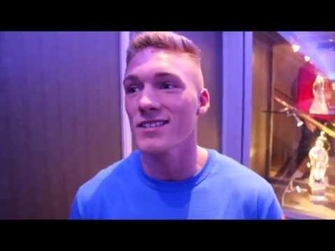 NICK BLACKWELL TALKS JOHN RYDER, CHANGING TRAINERS TO GARY LOCKETT & LYING TO THE MEDIA ALL THE TIME