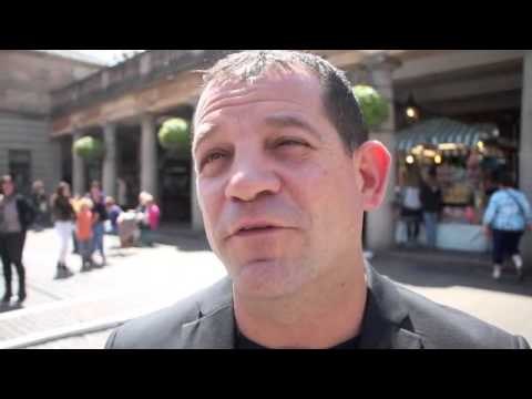 SPENCER OLIVER TALKS AMIR KHAN v CHRIS ALGIERI / INTERVIEW WITH KUGAN CASSIUS