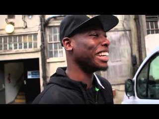 CRUSIERWEIGHT ISAAC CHAMBERLAIN RACKS UP THIRD STRAIGHT WIN OVER MARTYN GRAINGER - POST FIGHT