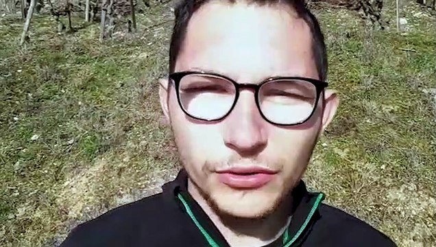 ISÈRE Romain Stéphan à Roussillon