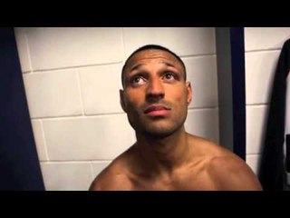KELL BROOK RETAINS IBF CROWN WITH CLINICAL 6th ROUND STOPPAGE OF FRANKIE GAVIN - POST FIGHT