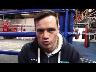 EXPERIENCED BRYAN FORSYTHE SET TO MAKE PROFFESSIONAL DEBUT ON MGM SCOTLAND CARD / iFL TV