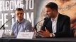 MARTIN MURRAY SIGNS FOR MATCHROOM BOXING - FULL PRESS CONFERENCE WITH EDDIE HEARN
