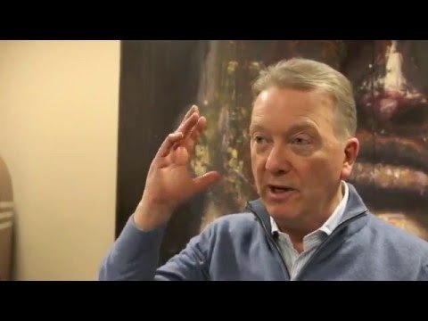 FRANK WARREN ON NICK BLACKWELL TRAGEDY, SAUNDERS, BROOK / EDDIE HEARN, HUGHIE FURY & SHANNON BRIGGS