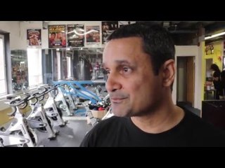 WELCOME TO STONEBRIDGE ABC TEAM SAUERLAND SPONSORED GYM WITH HEAD COACH ALI & JAMES DeGALE