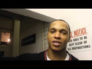 MONSTER!! ANTHONY YARDE  CONTINUES HIS RISE PROGRESS WITH ANOTHER KO WIN