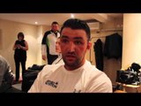 HUGHIE FURY - 'I THOUGHT NICK BLACKWELL SHOULD OF BEEN PULLED OUT EARLIER // UD DECISION OVER GUINN'