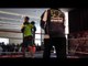POWERFURL!! -ROCKY FIELDING FULL PAD SESSION WITH TRAINER OLIVER HARRSION