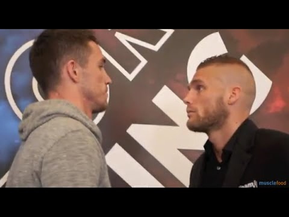 CALLUM SMITH v CHRISTOPHER REBRASSE - HEAD OT H...