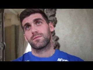 ROCKY FIELDING ON CLASH WITH BRIAN VERA, POTENTIAL FIGHT W/ CALLUM SMITH & PAUL SMITH WEIGHT ISSUES
