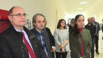 GTÜ'de 'Yüksek Hesaplamalı Araştırma Laboratuvarı' açıldı - KOCAELİ