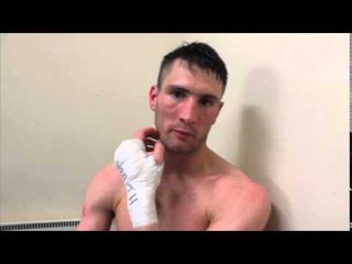 TOMMY LANGFORD WINS WBO INTERCONTINENTAL STRAP WITH EMPHATIC WIN IN DUBLIN