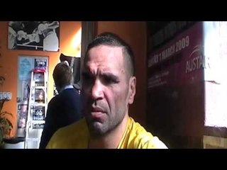 ANTHONY MUNDINE - 'I WANT COTTO, AUSTIN TROUT OR SAUL ALVEREZ' & REACTS TO BEING RACIALLY ABSUSED