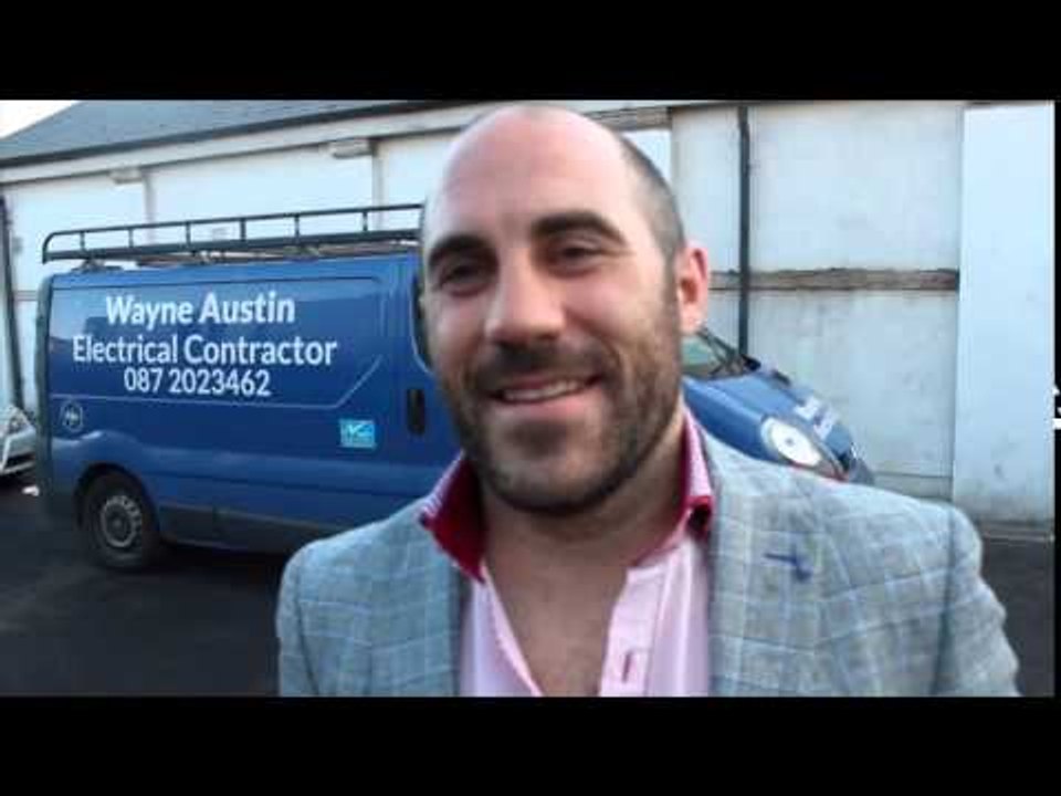 GARY 'SPIKE' O SULLIVAN - 'I WANT BIG NAMES LIK...