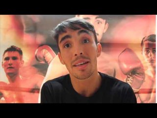 JAMIE CONLAN EXCITED TO HEADLINE MGM DUBLIN CARD & TALKS PAUL BUTLER FIGHT SPECULATION