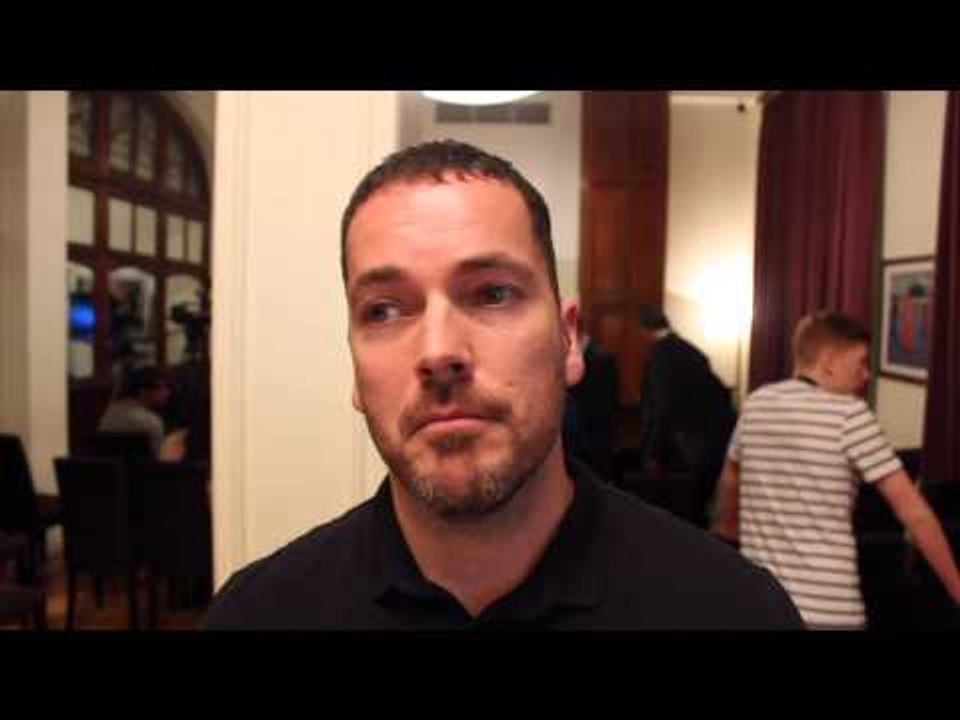 LEE BEARD CONFIRMS HES TRAINING INDIAN BOXING STAR VIJENDER SINGH - 'I WAS SHOCKED AT HIS POWER'