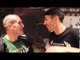 DERRY MATHEWS & JAMIE CONLAN - ''WE EXPECT TO SEE DANNY VAUGHAN IN HIS MEXICAN SOMBRERO TOMORROW'