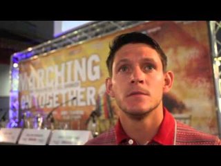 GAVIN McDONNELL TALKS JEREMY PARODI CLASH ON SEPT 5 NEW MARRIED LIFE & FORGETTING HIS WEDDING RING!