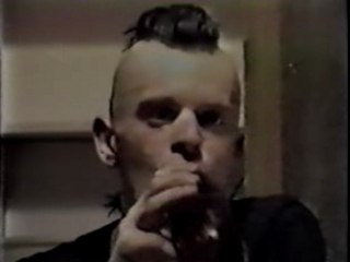 Discharge-toronto tv int. live 1983