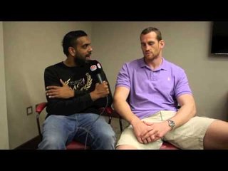 DAVID PRICE - 'I WASN'T IMPRESSED BY DEONTAY WILDER'S PERFORMANCE' & TALKS CLASH WITH ERKAN TEPER