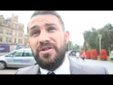PAUL SMITH TALKS QUIGG / CROLLA, DEFEAT TO ANDRE WARD & CARL FROCH DECISION TO RETIRE