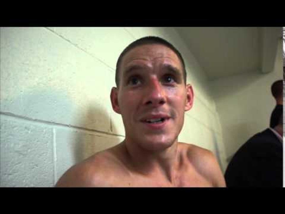 LIAM WALSH WINS WBO INTERCONTINENTAL STRAP WITH...