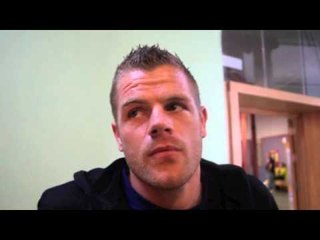 UNBEATEN CALLUM JOHNSON TALKS SIGNING FOR MATCHROOM & BEING READY FOR TITLE CHALLENGE ON SEPT 5th.
