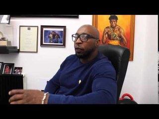 PAT BARRETT & TOMMY McDONAGH - 'WERE DETERMINED TO BRING PRIDE BACK TO OUR GYM & OUR AREA'