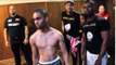 PRINCE PATEL GOES ABSOLUTELY MENTAL AS WRONG SONG IS PLAYED DURING HIS RING WALK