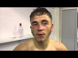 WELSH PROSPECT ALEX HUGHES MAKES IT 5 - 0 WITH POINTS WIN OVER TOUGH & EXPERIENCED WAYNE REED