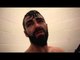 JONO CARROLL'S VICTORY OVER BARRINGTON BROWN MARRED BY EYE CUT - POST FIGHT INTERVIEW / HIGH STAKES