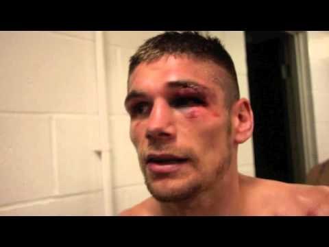 'I THOUGHT I NICKED IT' - CHRIS JENKINS REACTS TO HIS BRITISH TITLE DRAW WITH TYRONE NURSE