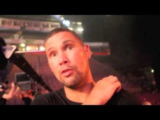 'IT WAS F****** WRONG!' - TONY BELLEW BLASTS JUDGES SCORING FOR CROLLA'S DRAW W/ PEREZ / HIGH STAKES