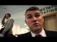 LIAM SMITH TALKS TERRY FLANAGAN'S WORLD TITLE WIN & ANDY LEE v BILLY JOE SAUNDERS