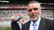 PETER FURY (FROM DUSSELDORF) - 'TYSON (FURY) NEEDS TO COME HERE & RIPS THOSE BELTS FROM KLITSCHKO!'