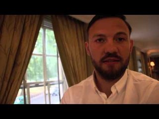 ANDY TALKS BILLY JOE SAUNDERS WORLD TITLE CLASH & WHY HE WANTS KATIE TAYLOR TO BE ON UNDERCARD