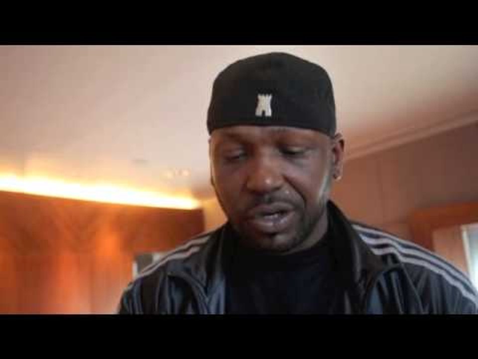 'TYSON FURY WILL BECOME NEW WORLD CHAMPION ON OCTOBER 24TH!' - CLIFTON MITCHELL / KLITSCHKO v FURY